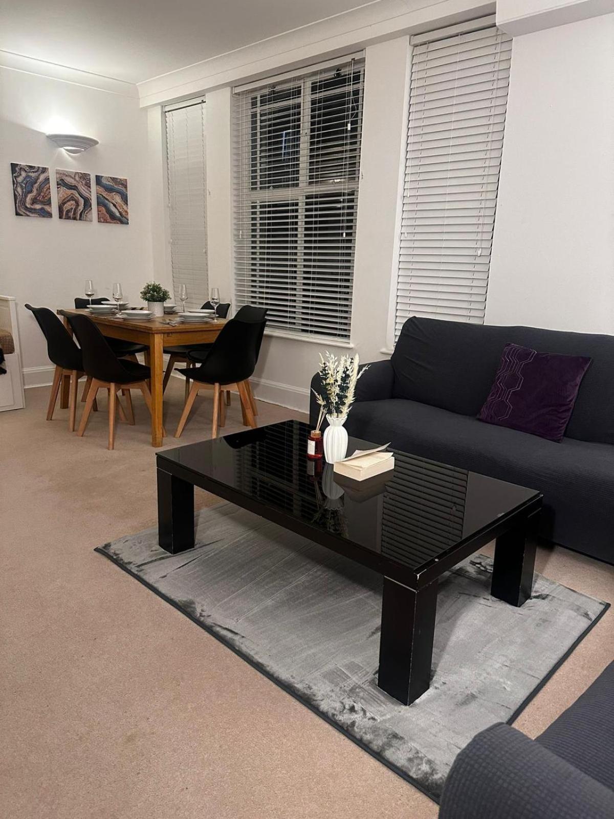 City Lux Apartment ลอนดอน ภายนอก รูปภาพ